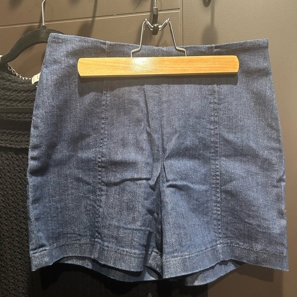 Kate Spade Broome Street Denim Shorts Size 26​​ - Picture 2 of 6